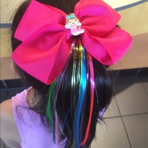 Girls hair bow